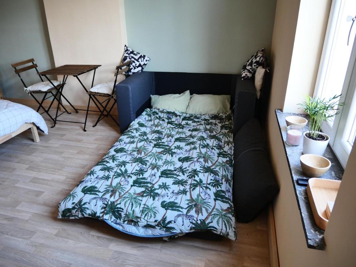 Chambre Fischbach 쉬메 외부 사진